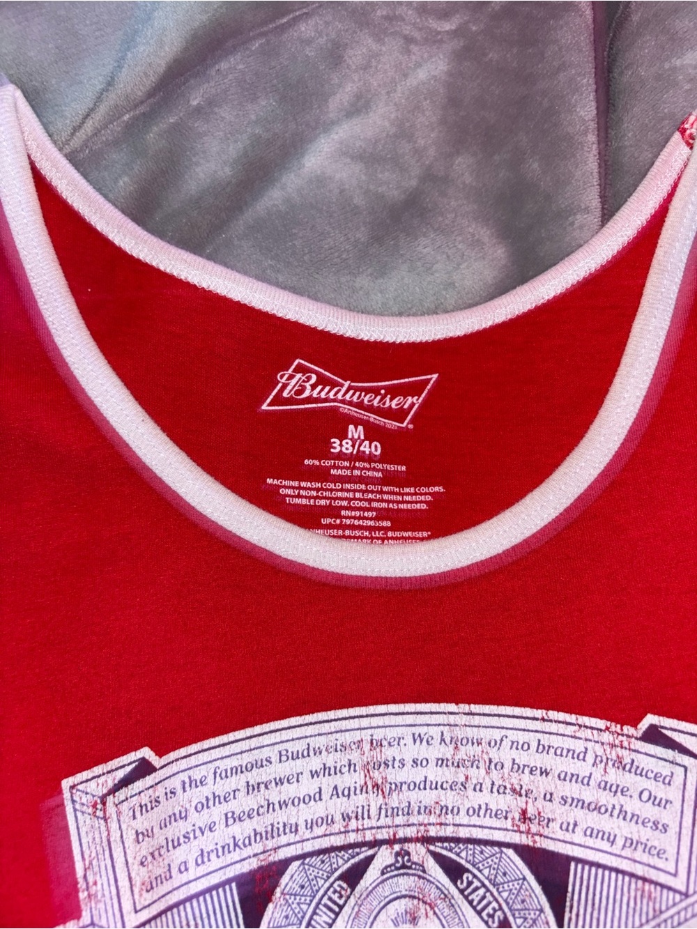 Budweiser T Shirt